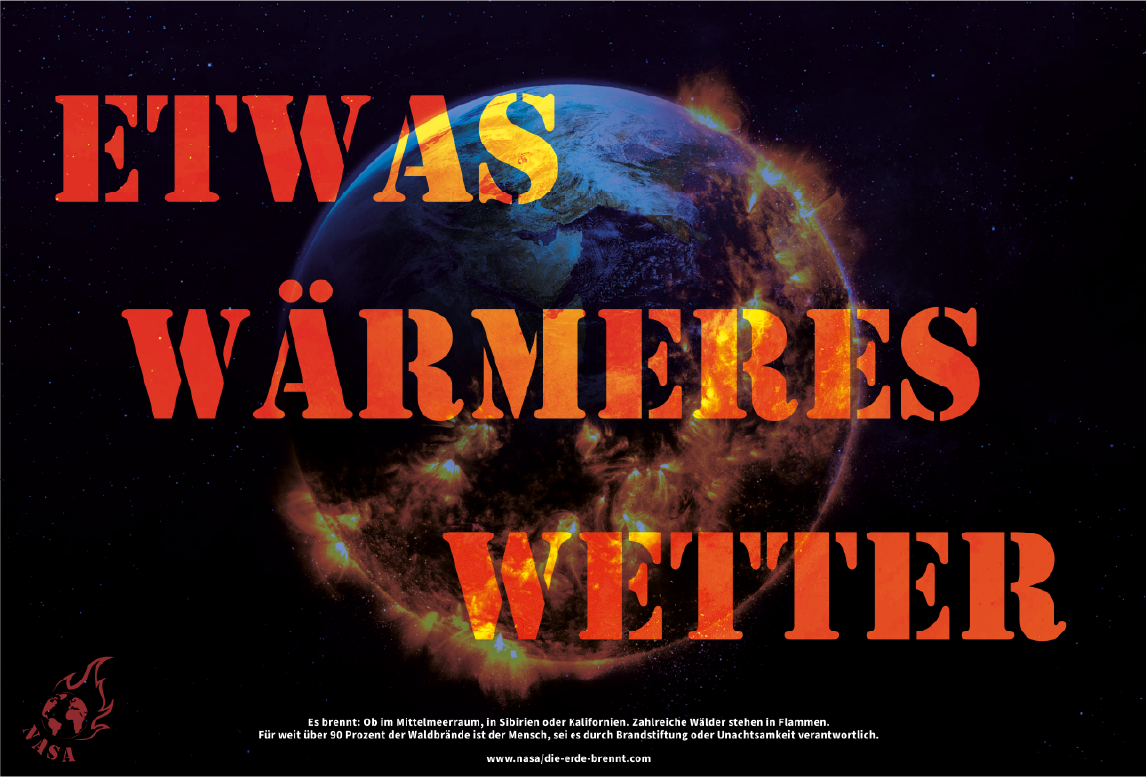 Feuerplakat