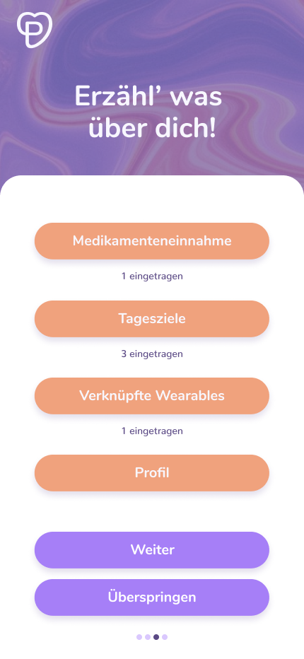 Voreinstellungen
