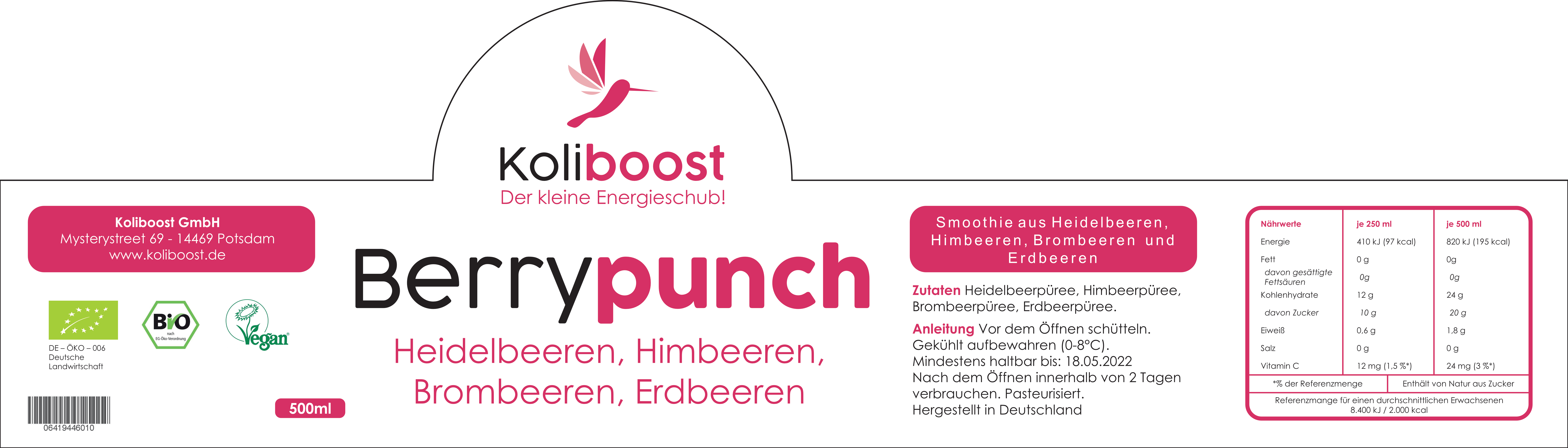 Berrypunch